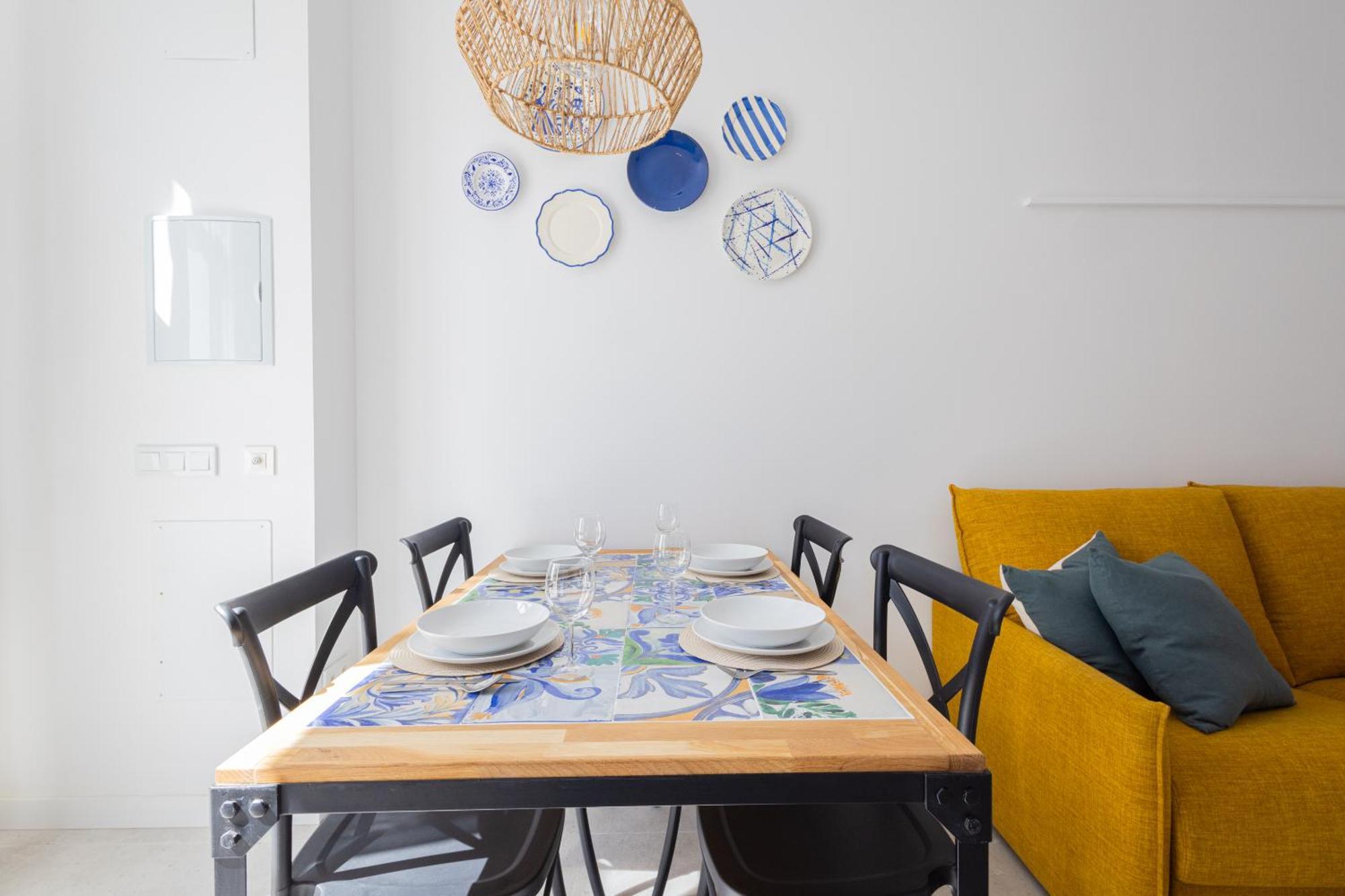 Florit Flats - The Joaquin Sorolla Apartment I Valencia Exterior photo