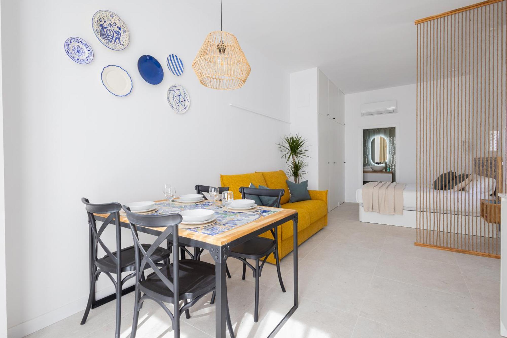 Florit Flats - The Joaquin Sorolla Apartment I Valencia Exterior photo